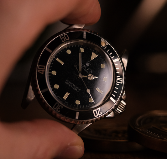 Rolex Submariner 14060