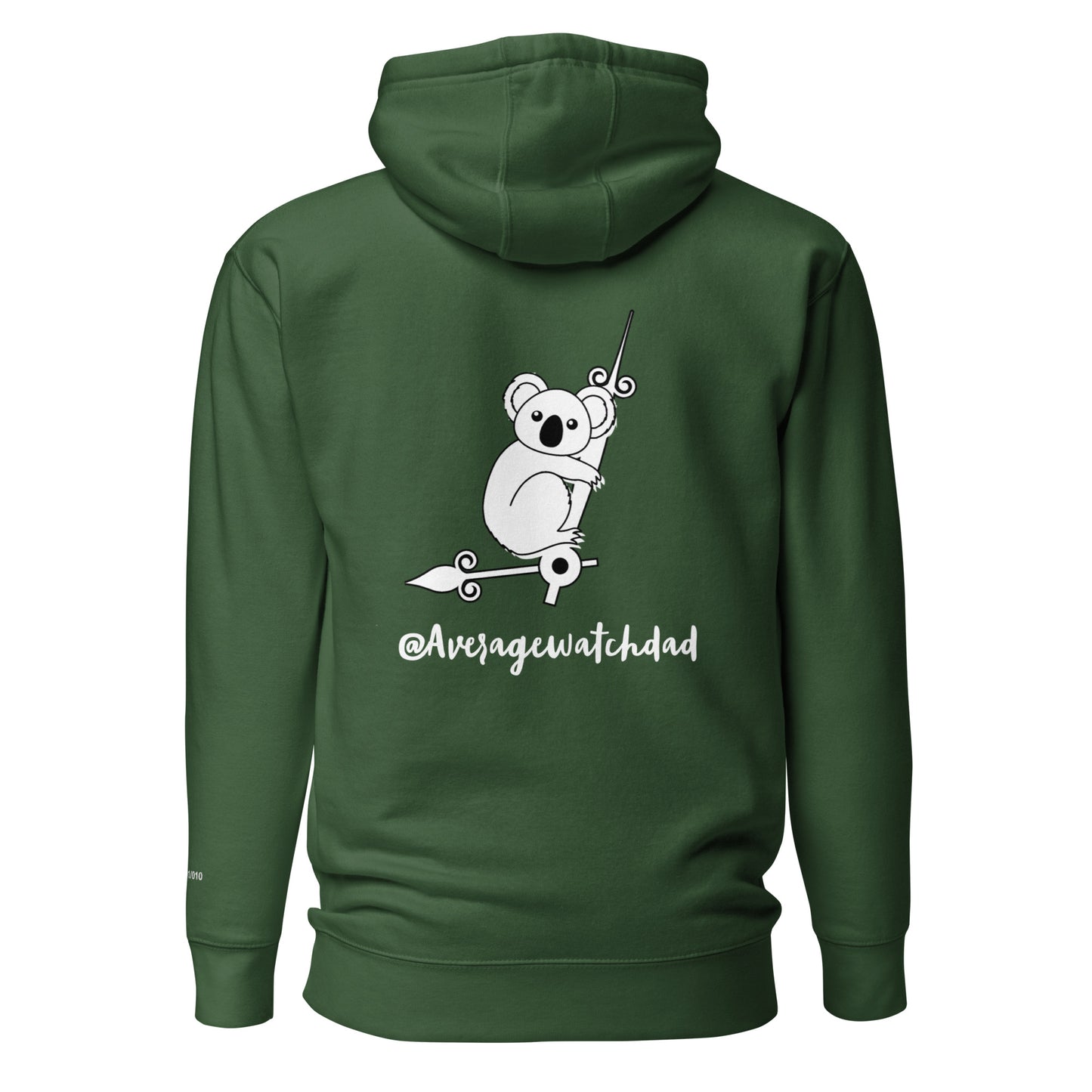 Supporter Hoodie