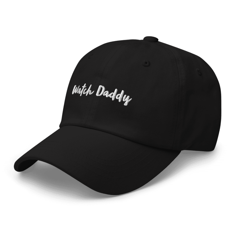 Watch Daddy Cap